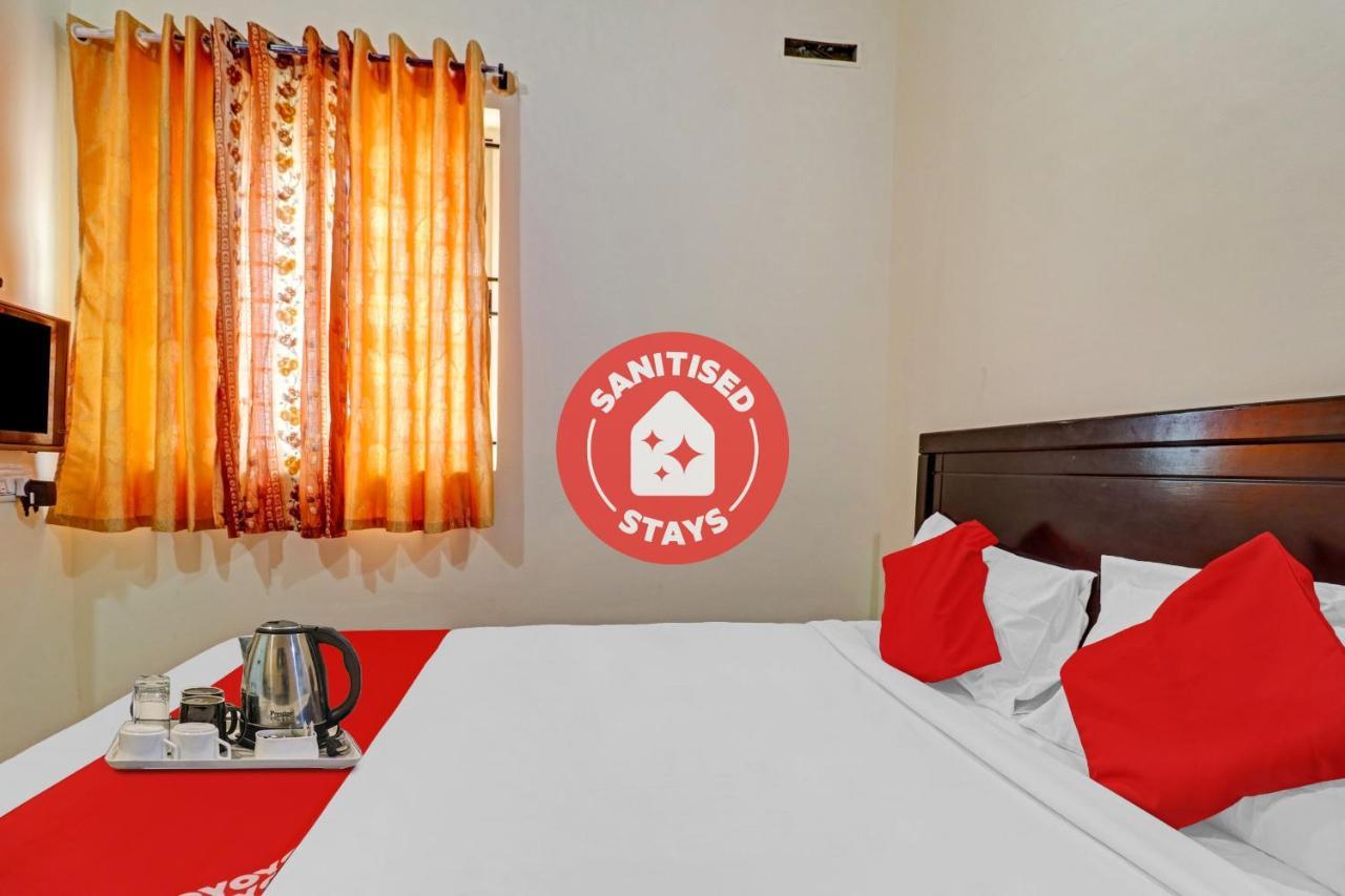 Hotel O Mn Residency Near Ragigudda Sri Prasanna Anjaneyaswamy Temple Bangalore Exterior photo