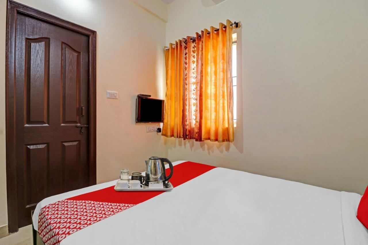 Hotel O Mn Residency Near Ragigudda Sri Prasanna Anjaneyaswamy Temple Bangalore Exterior photo
