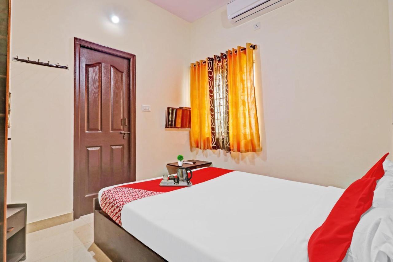 Hotel O Mn Residency Near Ragigudda Sri Prasanna Anjaneyaswamy Temple Bangalore Exterior photo