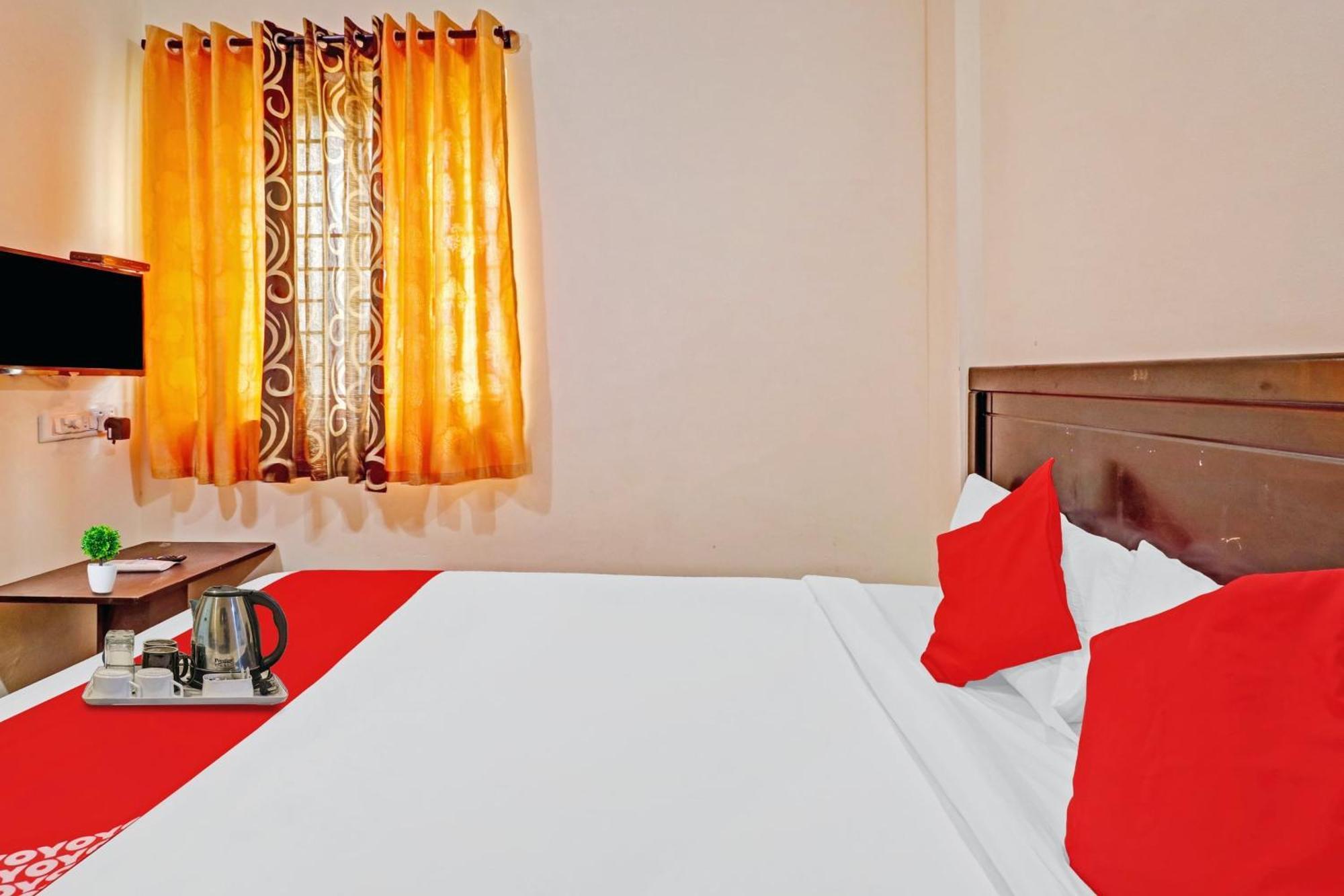 Hotel O Mn Residency Near Ragigudda Sri Prasanna Anjaneyaswamy Temple Bangalore Exterior photo