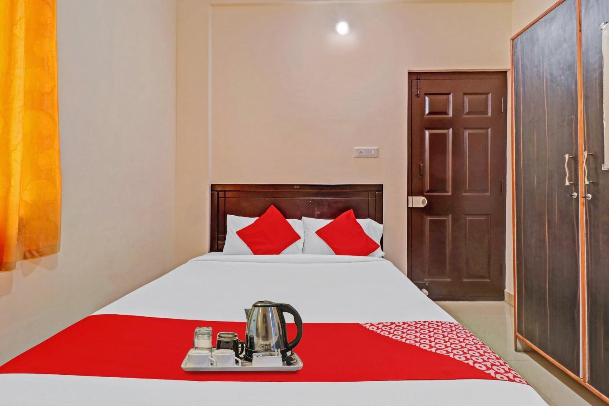 Hotel O Mn Residency Near Ragigudda Sri Prasanna Anjaneyaswamy Temple Bangalore Exterior photo
