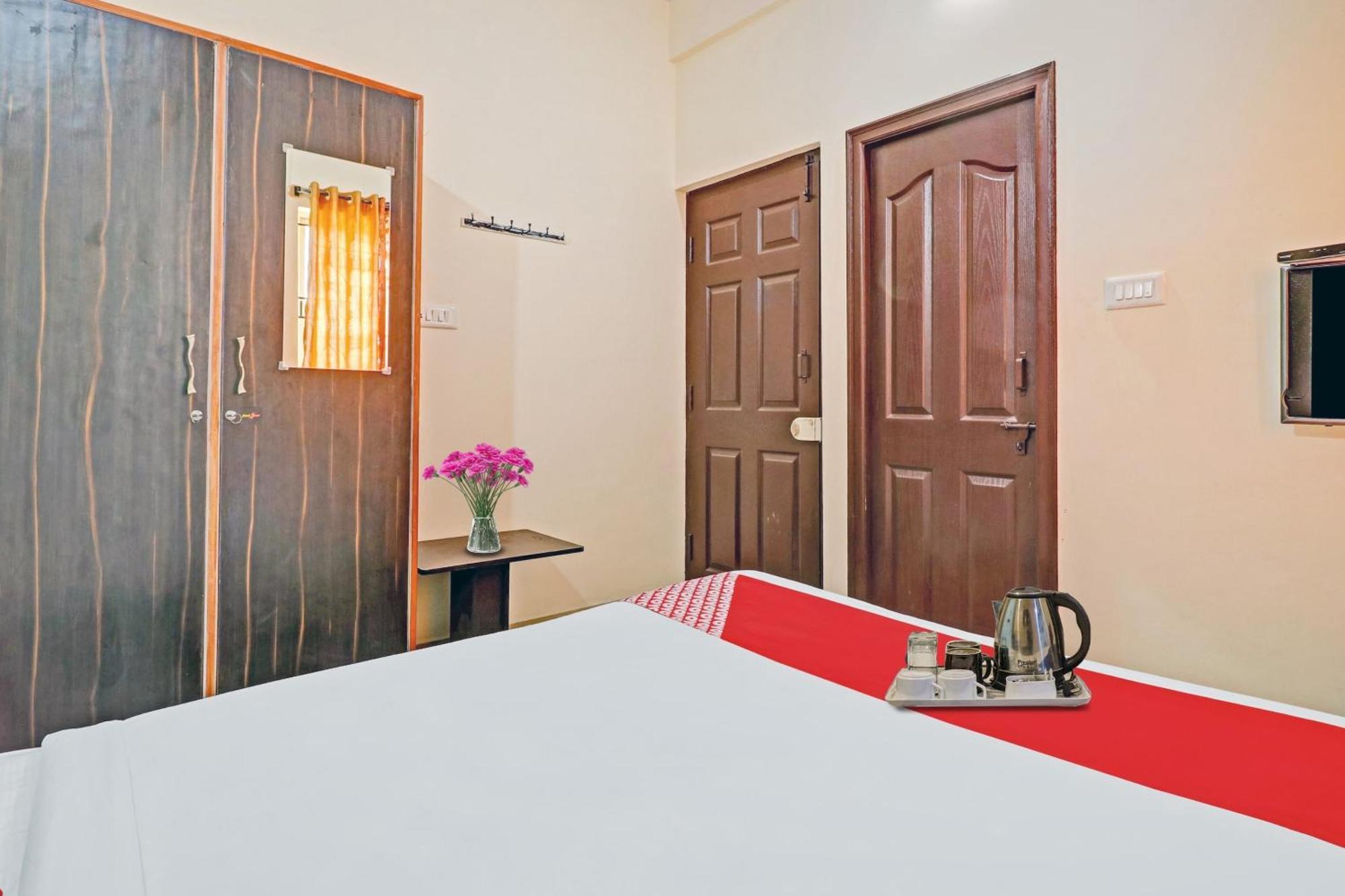 Hotel O Mn Residency Near Ragigudda Sri Prasanna Anjaneyaswamy Temple Bangalore Exterior photo